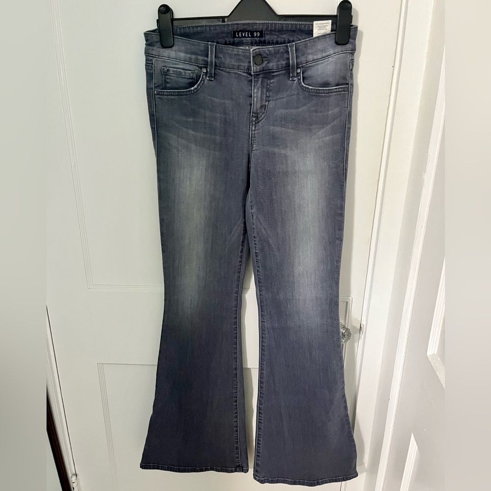 Flare Jean
